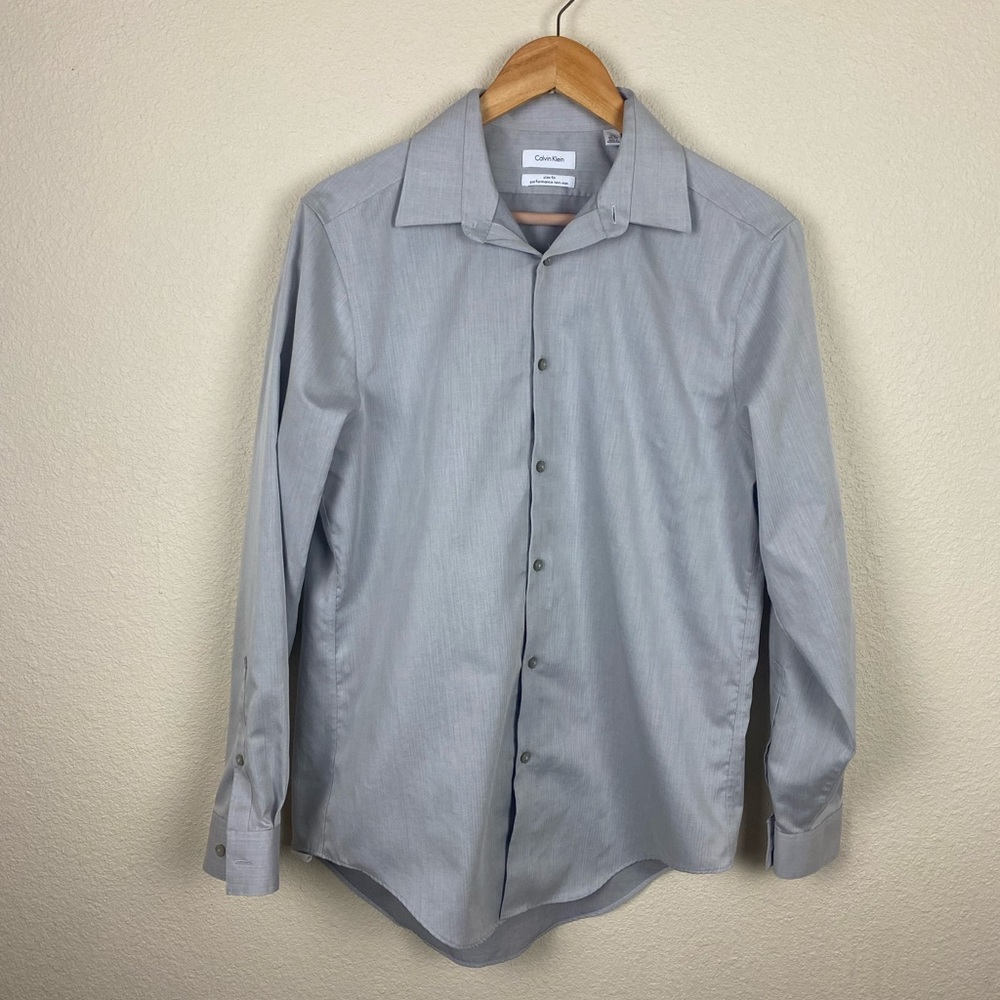 Calvin Klein button shirt